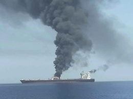 США опубликовали доказательства причастности Ирана к взрывам на танкерах в Оманском заливе