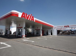 Avia - новое имя на рынке АЗС