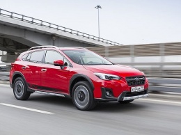 В России стартовали продажи нового Subaru XV