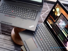 Рабочие станции Lenovo ThinkPad P53 и P73 оснащаются Intel Xeon и видеокартой NVIDIA Quadro RTX 5000