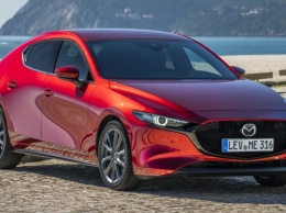 Новая Mazda 3 появится в России в июле. Цены уже объявлены