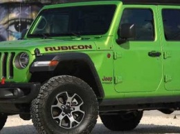 Владельцы Jeep Wrangler подали иск на производителя: причины