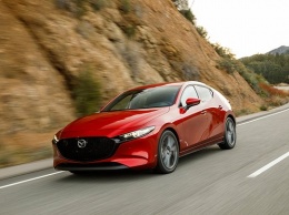 Новую Mazda3 оценили в рублях