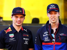 Уилл Бакстон о шансах Квята перейти в Red Bull Racing