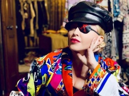 Мадонна презентовала новый альбом Мадам Х