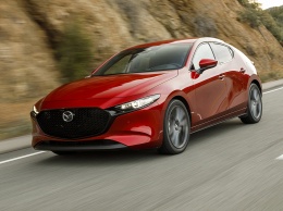 Новая Mazda3: цены и комплектации