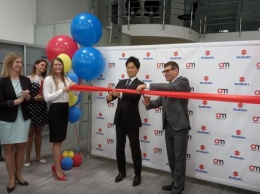 Новый дилерский центр открыт компанией Suzuki в Санкт-Петербурге