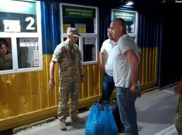 В Крыму отпустили капитана украинского судна