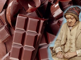 Сладость в радость: Шоколад защищает от слабоумия в старости