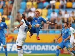 Украина и Республика Корея определят нового чемпиона мира U20 по футболу