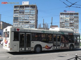 10 новых большегрузных автобусов прибудут в Кривой Рог ближе к местным выборам?