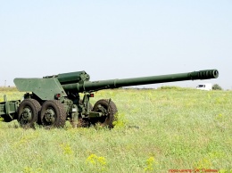 На полигоне под Николаевом «Гиацинты» тренировались занимать позиции (ФОТО)