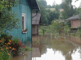 В Херсонской области 59 домов остаются подтопленными вторые сутки