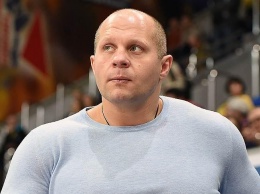 Федор Емельяненко собрался продолжить карьеру и подписал контракт с Bellator