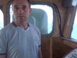 Россия освободила капитана украинского судна