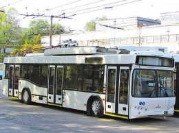 В Херсоне в рамках проекта ЕБРР на 12,5 млн евро объявили тендер на закупку новых троллейбусов