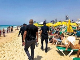 В Израиле объявили войну пляжному алкоголю