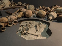 В Пизе открывается музей древних затонувших кораблей
