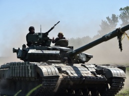 Лучшие танкисты показали украинскую мощь: это надо увидеть, эпические кадры