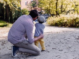 В Украине впервые официально отмечают День отца