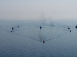 Британия отправит 100 морских пехотинцев в Персидский залив для защиты своих кораблей, - СМИ
