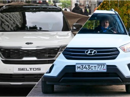 3 причины, почему Kia Seltos интереснее Hyundai Creta