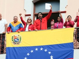Европейские страны могут ввести санкции против Мадуро