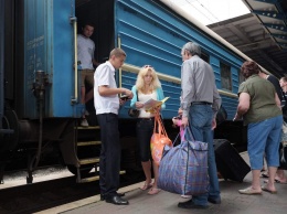 "Укрзализныця" довела пассажиров до истерики, такого нигде не увидишь: "скотовоз для быдла"