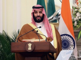 Наследный принц Саудовской Аравии назвал убийство Хашогги "очень болезненным преступлением"