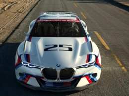 BMW M планирует представить мощные модели с автопилотом