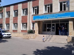 В Азербайджане бывший заключенный застрелил на рынке 4 человека