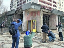 Кто заработает на туристическом буме в Чернобыль