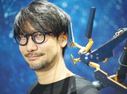 Кодзима рассказал, какой смысл вкладывает во фразу A Hideo Kojima game