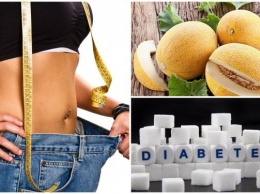 Дыня - всему голова: Летняя диета поможет справиться с диабетом и похудеть