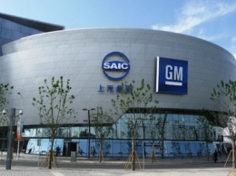 Китайский автогигант SAIC Motor отчитался о падении уровня продаж авто