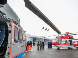 В 2019 году авиационную систему МВД пополнят пять новых вертолетов, - Аваков