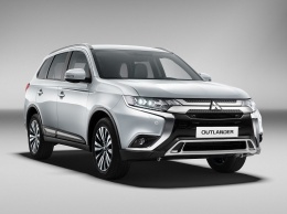 В Калуге будут выпускать семиместный Mitsubishi Outlander