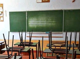 В школе под Полтавой могут ликвидировать старшие классы