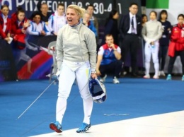 Украинская саблистка Харлан выиграла чемпионат Европы, одолев в финале фехтовальщицу с родины Д’Артаньяна