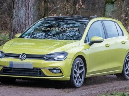 Стала известна дата выхода нового поколения Volkswagen Golf
