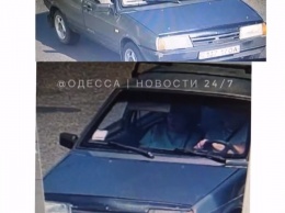 Исчезновение девочки на Одесщине: опубликовано фото вероятного авто похитителей
