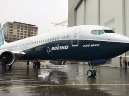 В Boeing не получили ни одного заказа в первый день авиасалона в Ле Бурже