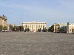 Вокруг главной площади Харькова затевают новую возню