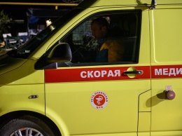 Несколько районов Кубани получили новые машины скорой помощи