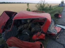 Авто буквально смяло: трое погибших в смертельном ДТП, еще четверо пострадали