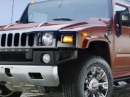 General Motors задумалась над возрождением бренда Hummer