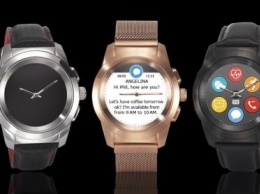Новую коллекцию продемонстрировал швейцарский бренд smart-часов MyKronoz