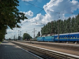 На Донецкой железной дороге предупредили почти сто краж