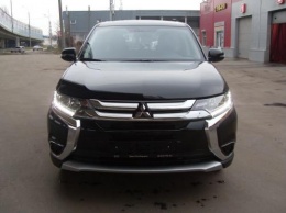 «Это уже не Патриот»: Опытом владения Mitsubishi Outlander 2017 поделился автовладелец