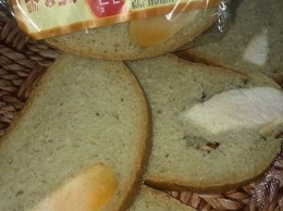 Хлеб с мочалкой. Чем кормят херсонцев супермаркеты